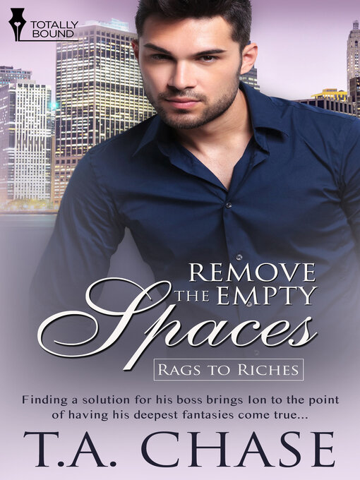 Cover image for Remove the Empty Spaces